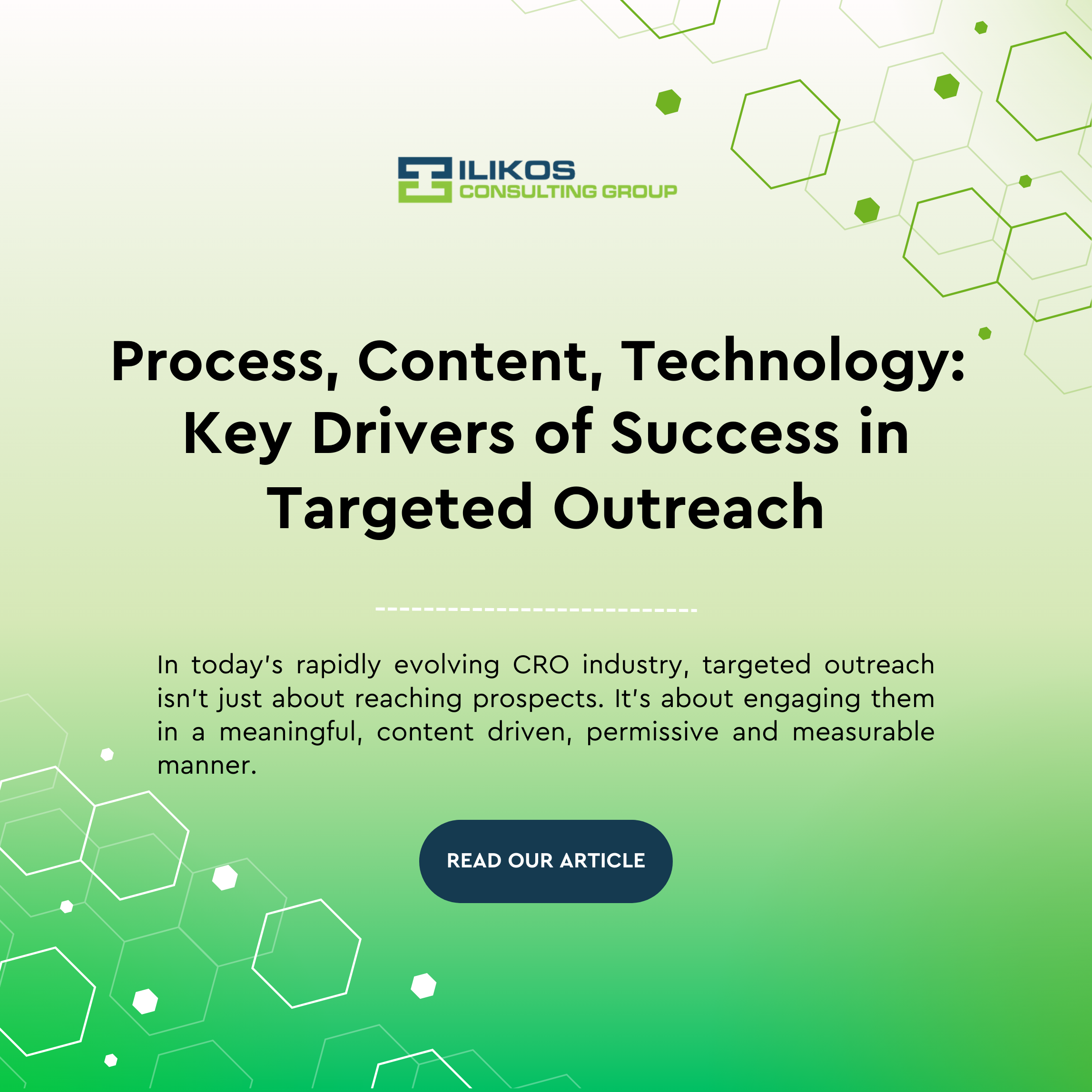 Insights for Chief Commercial Officers and Heads of BD