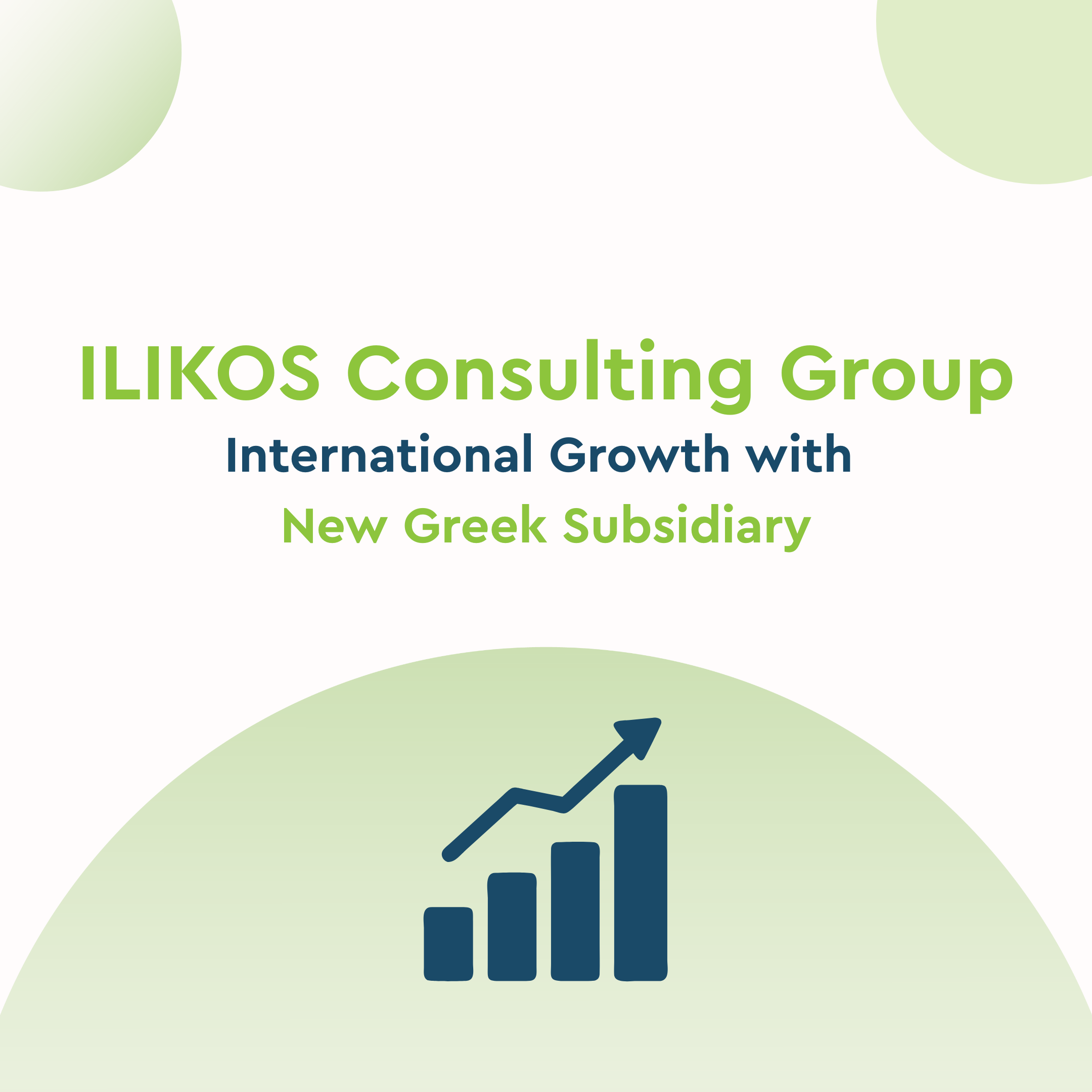 ILIKOS Press Release 2025